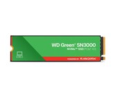 WD Green SN3000 2TB PCIe Gen4 x4 NVMe Solid State Drive (WDS200T4G0E)