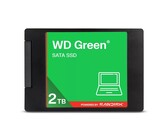 WD Green 2TB SATA 2.5-inch Solid State Drive (WDS200T5G0A)