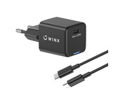 WINX Power Essential Type-C 20W GaN Wall Charger (WX-WC103)
