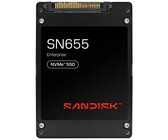 Sandisk SN655 15.36TB U.3 PCIe NVMe Enterprise Solid State Drive (0TS2460)
