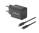 WINX Power Pro Type-C 65W GaN Wall Charger (WX-WC105)