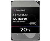 WD Ultrastar HC560 20TB 3.5-inch SE Data Center Drive (0F38785)