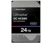 WD Ultrastar HC590 24TB 3.5-inch SAS SE Data Center Drive (0F65684)