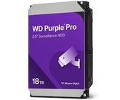 WD Purple Pro 18TB Smart Video 3.5-inch Surveillance Hard Drive (WD181PURP)
