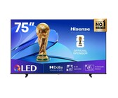 Hisense 75Q6Q 75-inch 4K UHD VIDAA QLED Smart TV