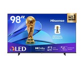 Hisense 98Q6Q 98-inch 4K UHD 144Hz VIDAA QLED Smart TV