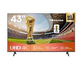 Hisense 43A6Q 43-inch 4K UHD VIDAA Smart TV