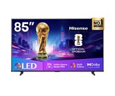Hisense 85Q7Q 85-inch 4K UHD 144Hz VRR QLED Gaming TV