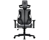 Afritrail Roan Padded 130kg Back Chair - Mustard