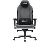Afritrail Roan Padded 130kg Back Chair - Mustard