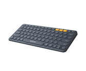 Rapoo 8200M Multi-Mode Wireless Keyboard&Mouse Combo - Black