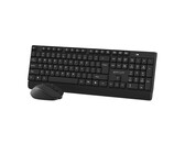 Genius Slimstar C126 USB Keyboard & Mouse Combo