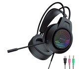 LDNIO 2 In 1 Cm20 Mono Bluetooth Headset Plus Car Charger With Auto On-Off Button Multiple Point Connectivity, 2.4A USB Fast Charging