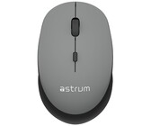 Meetion 2.4 Wireless 4 Button Mouse - Grey