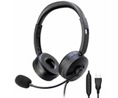 Volkano Chat USB Stereo Headset With Microphone