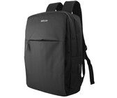 Solo 15.6 Midnight Laptop Backpack - Black