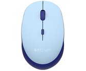 Meetion 2.4 Wireless 4 Button Mouse - Grey
