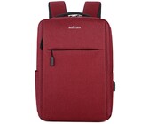 Solo 15.6 Midnight Laptop Backpack - Black