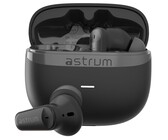 Polaroid Wireless Stereo Earbuds - (Grey Silicon)