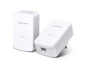 Mercusys AV1000 Gigabit Powerline Starter Kit (MP500-KIT)