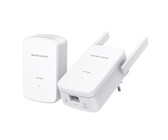 Mercusys AV1000 Gigabit Powerline WiFi Kit (MP510-KIT)