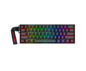 Rapoo 8200M Multi-Mode Wireless Keyboard&Mouse Combo - Black