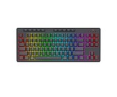 Rapoo 8200M Multi-Mode Wireless Keyboard&Mouse Combo - Black