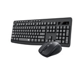 Targus Wireless USB Laptop Blue Trace Mouse - Black