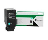 Lexmark C746A1MG Magenta Return Program Laser Toner Cartridge