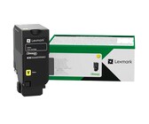 Lexmark C746A1MG Magenta Return Program Laser Toner Cartridge