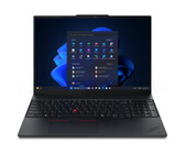 Lenovo ThinkPad E16 Gen 3 Notebook PC – Core Ultra 5 228V / 16″ WUXGA / 32GB RAM / 512GB SSD / Win 11 Pro (22AY002HZA)