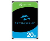 Seagate Skyhawk AI 20TB 3.5-inch Surveillance Hard Drive