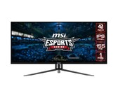ASUS VA34VCPSR 34-inch WQHD Curved Docking Monitor
