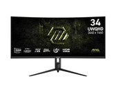 Dell P3221D 31.5" USB-C Black Monitor