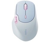 Cooler Master MS110 RGB LED Gaming Keyboard and Mouse Combo