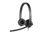 Logitech H570e USB Stereo Headset (981-001430)