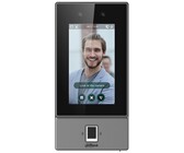 ZKTECO Proface X P Ip68 Rated Stand Alone Access Control Device Face and Palm Recognition