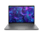 HP ZBook Fury 16 G11 Mobile Workstation PC - Core i7-14700HX / 16" WUXGA / 32GB RAM / 1TB SSD / LTE / NVIDIA RTX 1000 6GB / Win 11 Pro