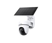 TP-LINK Tapo C610 Solar-Powered Pan/Tilt Security Camera Kit