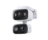 TP-LINK Tapo C246D Indoor/Outdoor Dual Lens Pan/Tilt Security Camera