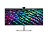 Dell Pro P 34 P3426WEB 34-inch WQHD IPS Curved USB-C Hub Conferencing Monitor (210-BVHQ)
