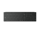 Kensington Advance Fit Slim Wireless Keyboard - Black