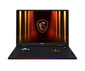 MSI Raider GE78 HX 14VIG Gaming Notebook PC - Core i9-14900HX / 17" QHD+ 240Hz / 64GB RAM / 2TB SSD / NVIDIA RTX 4090 16GB / Win 11 Home