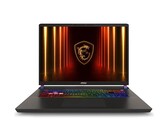 MSI Titan 18 HX A14VIG Gaming Notebook PC - Core i9-14900HX / 18" UHD+ 120Hz / 128GB RAM / 4TB SSD / RTX 4090 16GB / Win 11 Home