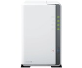 Synology DiskStation DS223j 2 Bay NAS Enclosure