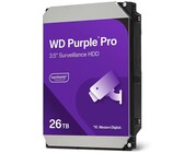 WD Purple Pro 26TB 3.5-inch Video Analytics Hard Drive (WD260PURP)