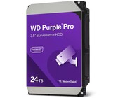 WD Purple Pro 24TB 3.5-inch Video Analytics Hard Drive (WD241PURP)