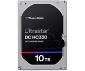 WD Ultrastar DC HC330 10TB 3.5-inch SAS Data Center Drive (0B42258)
