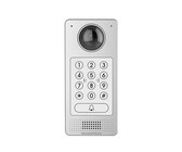 Cisa LL 10 Set 50mm Nickel Lock with Double Throw Deadbolt including cylinder
