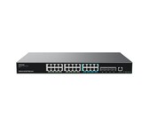 Grandstream GWN7822P 24-Port Multi-Gig PoE++ Managed Network Switch